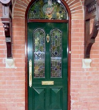 From our "Grand" Victorian doors range