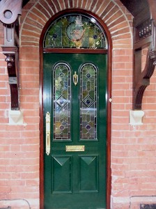 From our "Grand" Victorian doors range