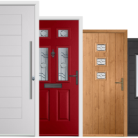 Composite Doors Vs Wooden Doors