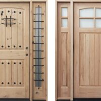 How to maintain your wooden doors in Cheshire