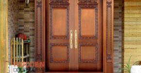 How to measure for new wooden doors in Cheshire